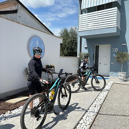 B&B Il Granaio Celeste Porto Viro Bagian luar foto