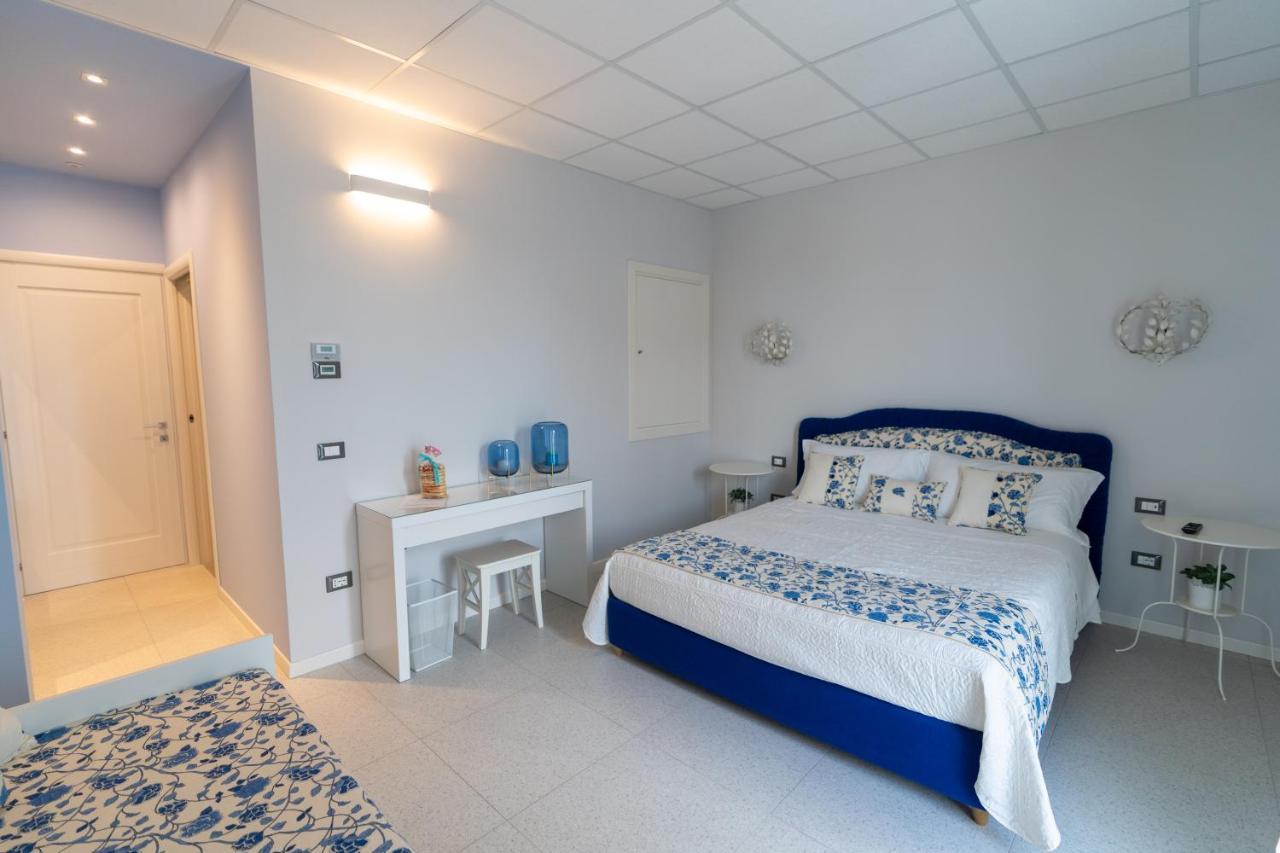 B&B Il Granaio Celeste Porto Viro Bagian luar foto