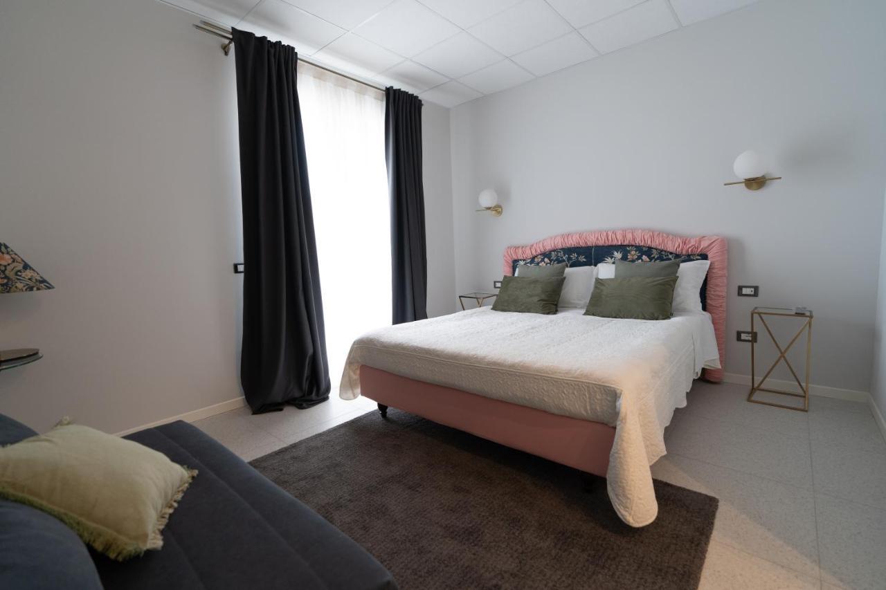 B&B Il Granaio Celeste Porto Viro Bagian luar foto