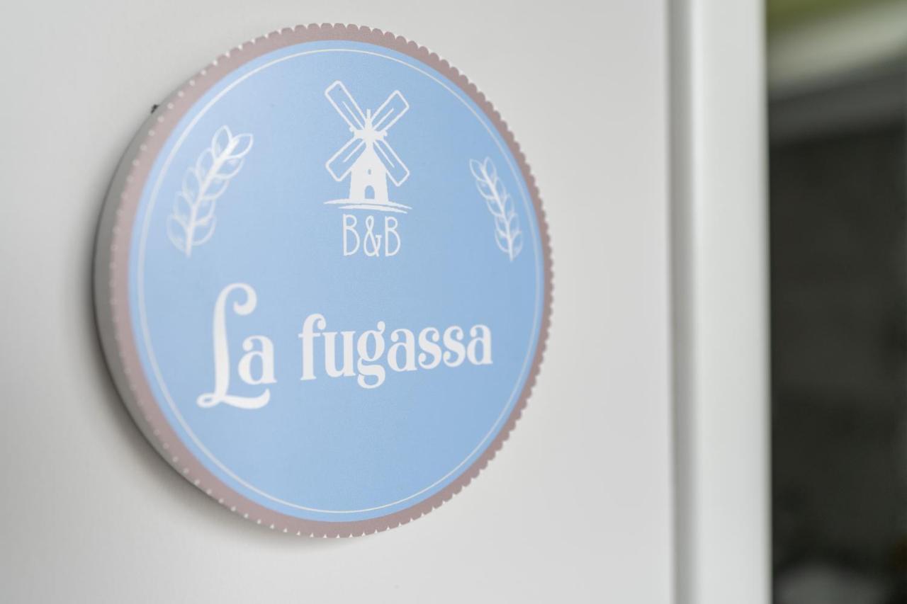 B&B Il Granaio Celeste Porto Viro Bagian luar foto