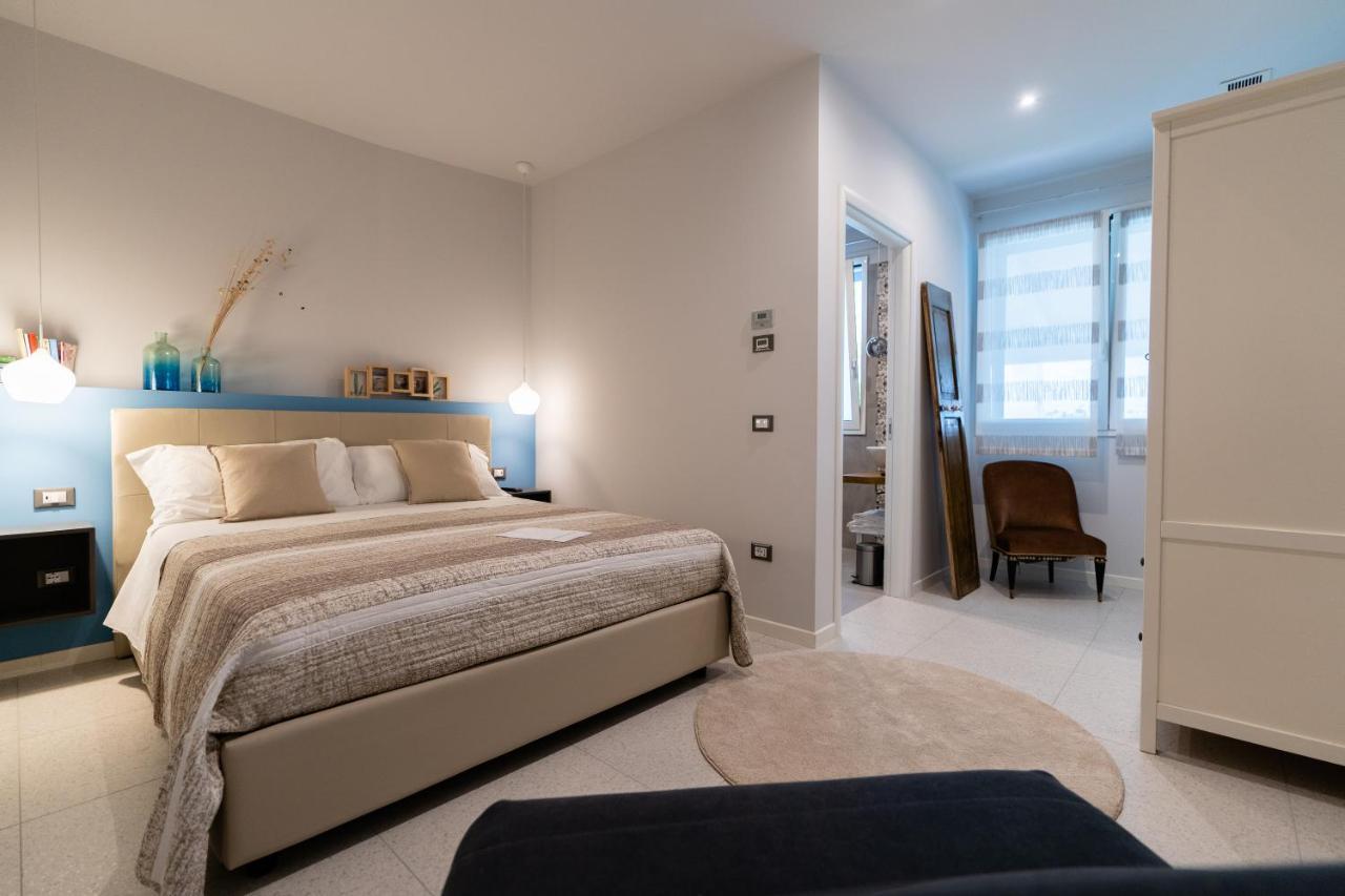 B&B Il Granaio Celeste Porto Viro Bagian luar foto