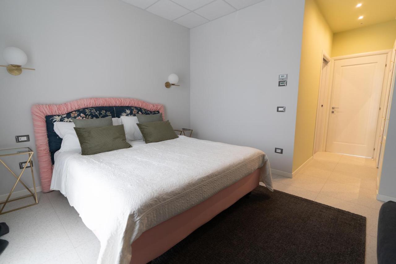 B&B Il Granaio Celeste Porto Viro Bagian luar foto