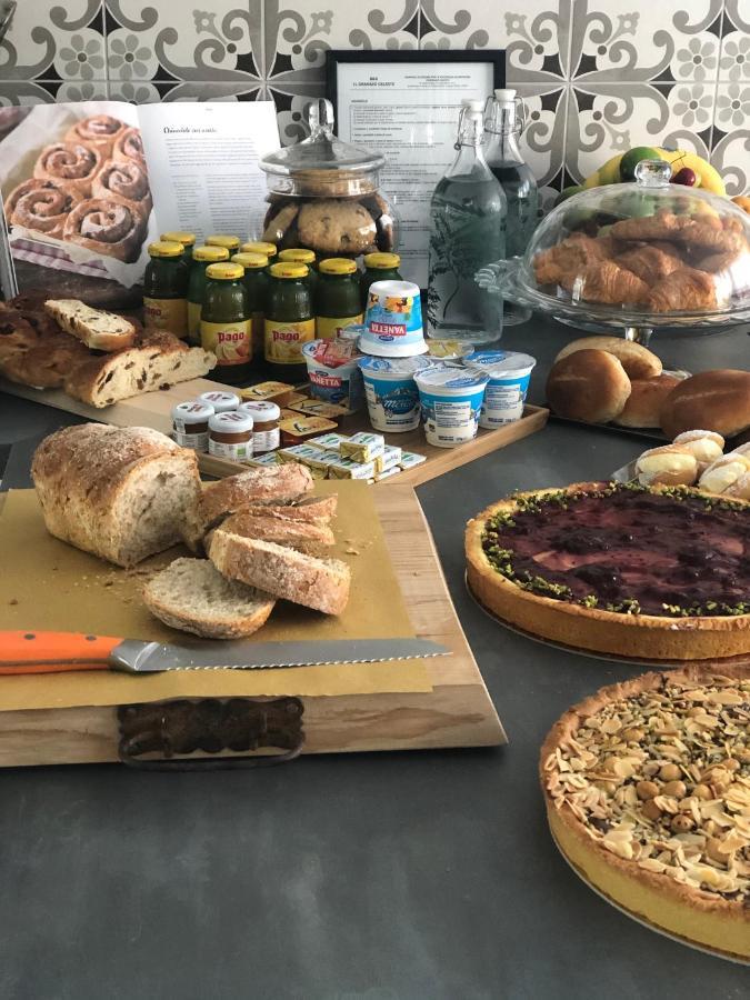 B&B Il Granaio Celeste Porto Viro Bagian luar foto