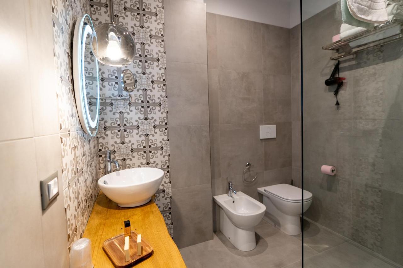 B&B Il Granaio Celeste Porto Viro Bagian luar foto